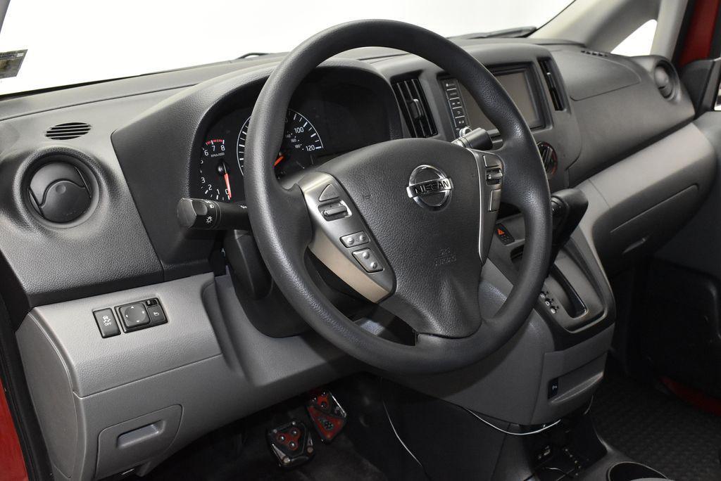 used 2021 Nissan NV200 car, priced at $18,795