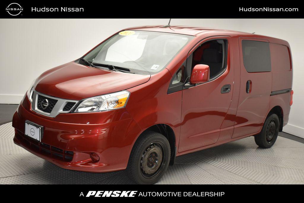 used 2021 Nissan NV200 car, priced at $18,795