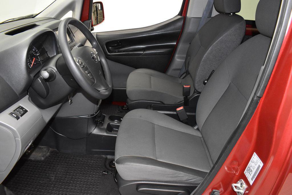 used 2021 Nissan NV200 car, priced at $18,795