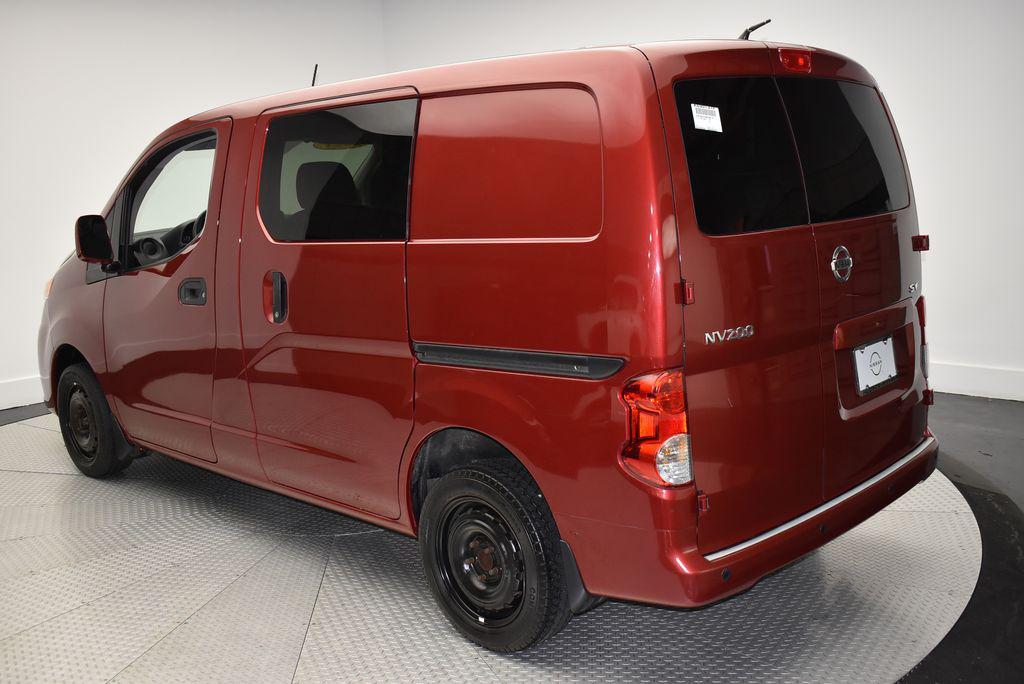 used 2021 Nissan NV200 car, priced at $18,795