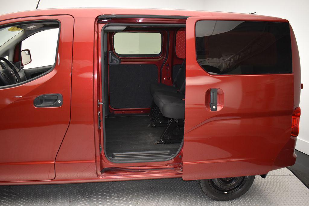 used 2021 Nissan NV200 car, priced at $18,795