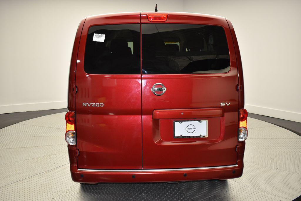 used 2021 Nissan NV200 car, priced at $18,795