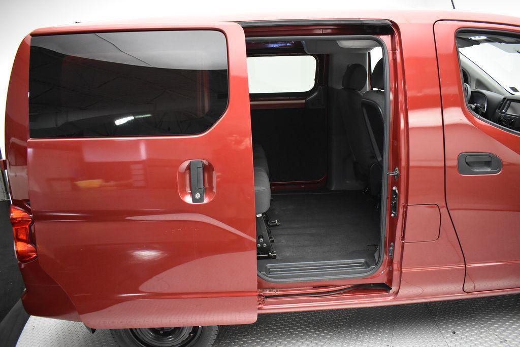 used 2021 Nissan NV200 car, priced at $18,795