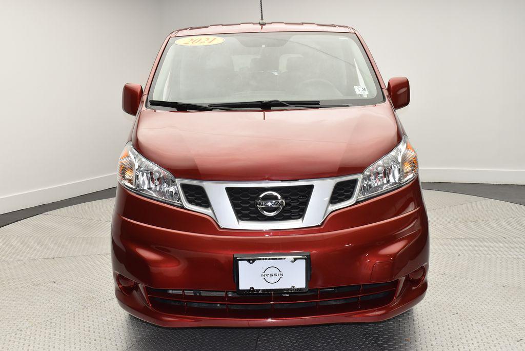 used 2021 Nissan NV200 car, priced at $18,795