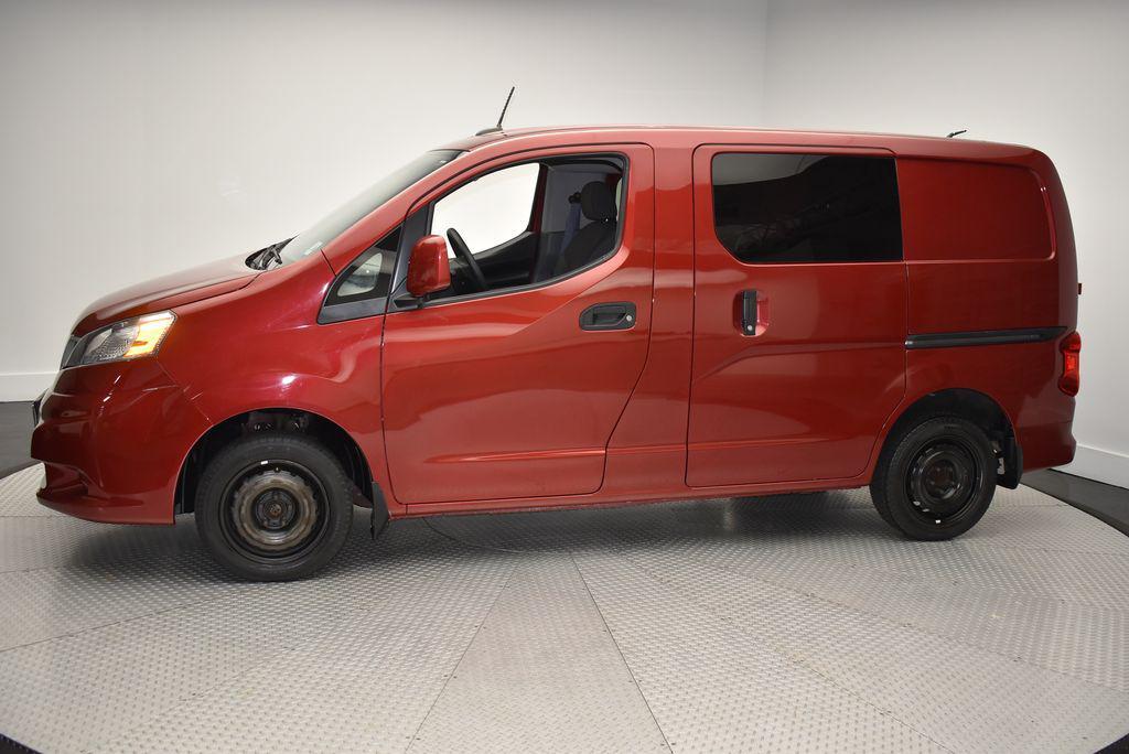 used 2021 Nissan NV200 car, priced at $18,795