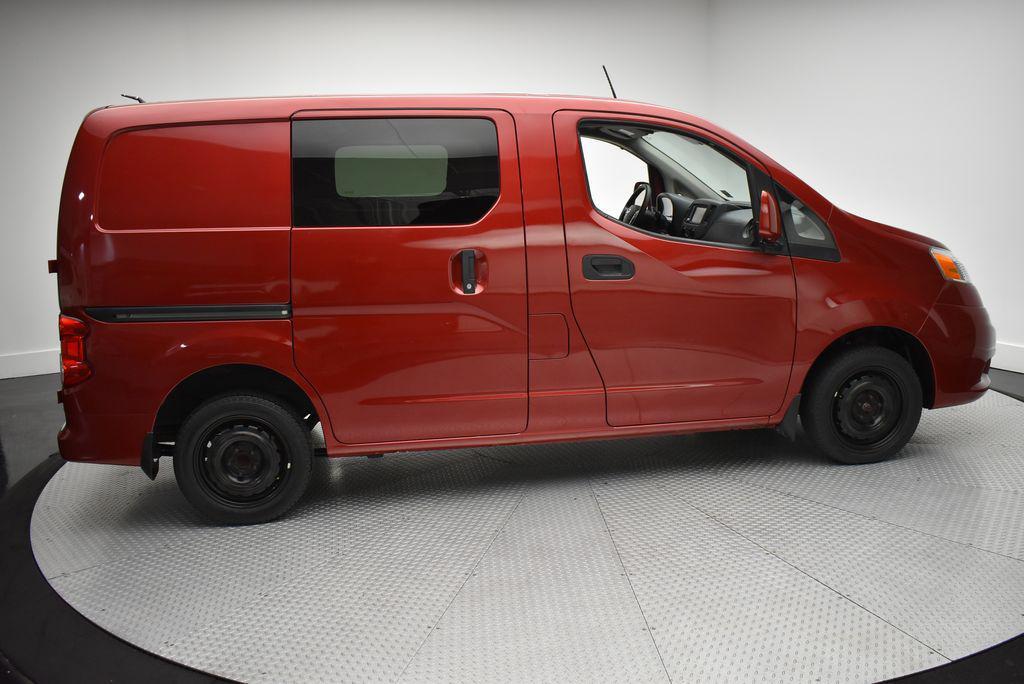 used 2021 Nissan NV200 car, priced at $18,795