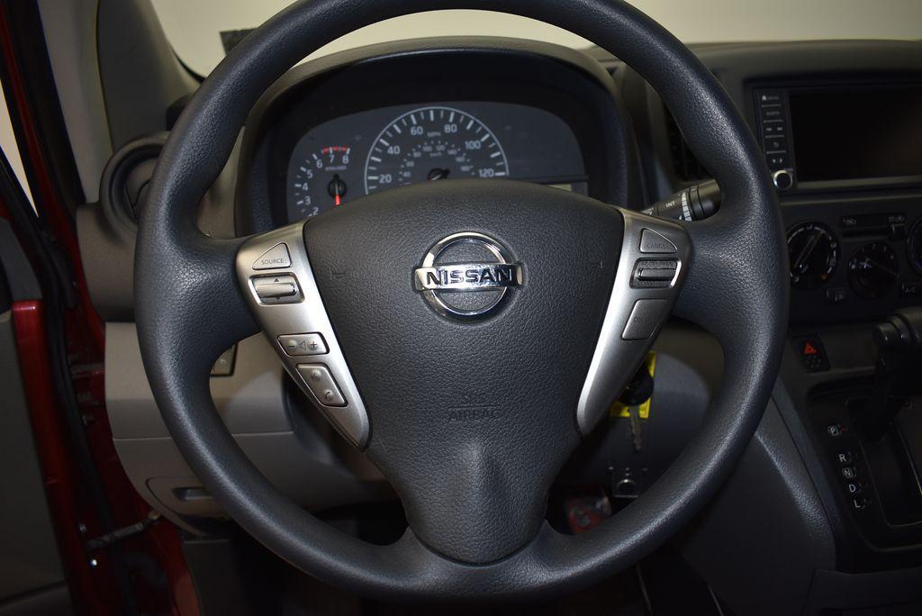 used 2021 Nissan NV200 car, priced at $18,795