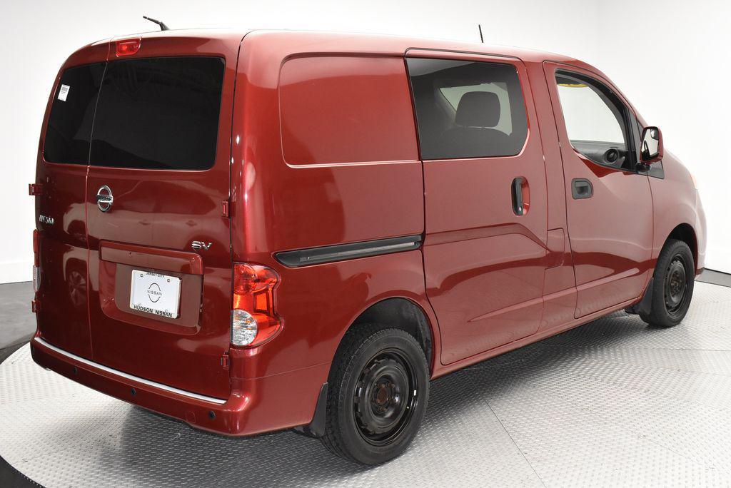 used 2021 Nissan NV200 car, priced at $18,795