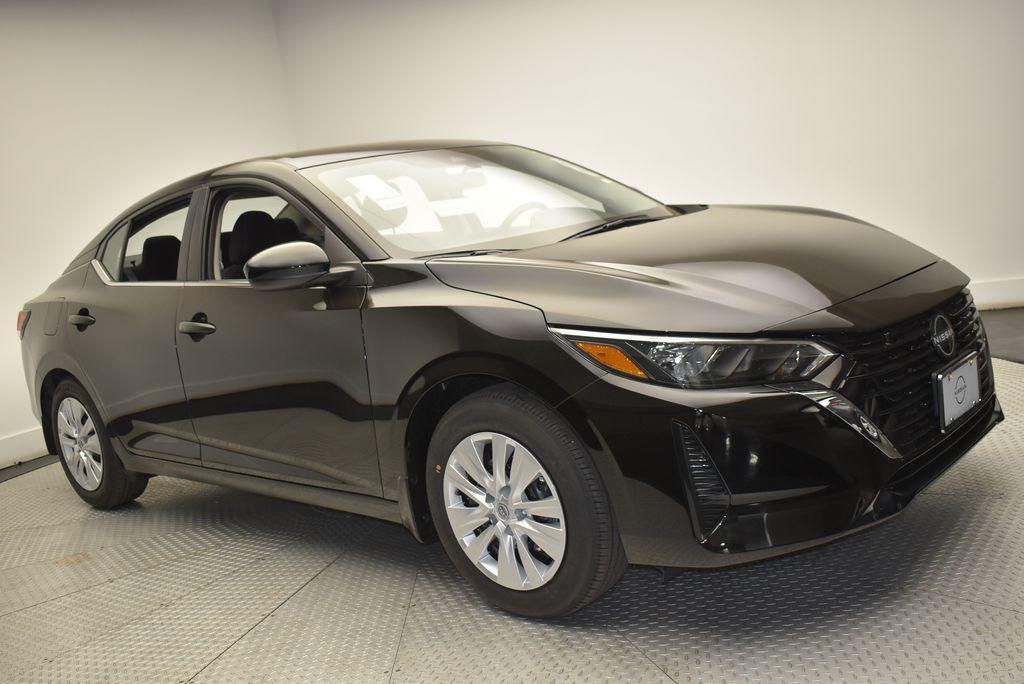 new 2025 Nissan Sentra car, priced at $23,310