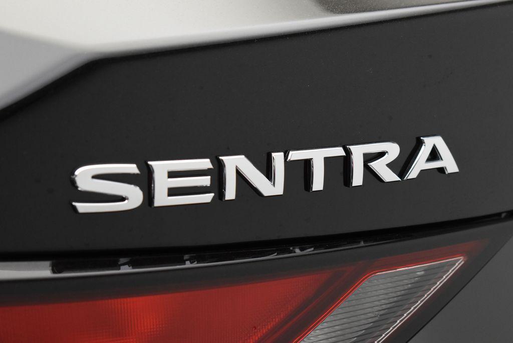 new 2025 Nissan Sentra car, priced at $23,310