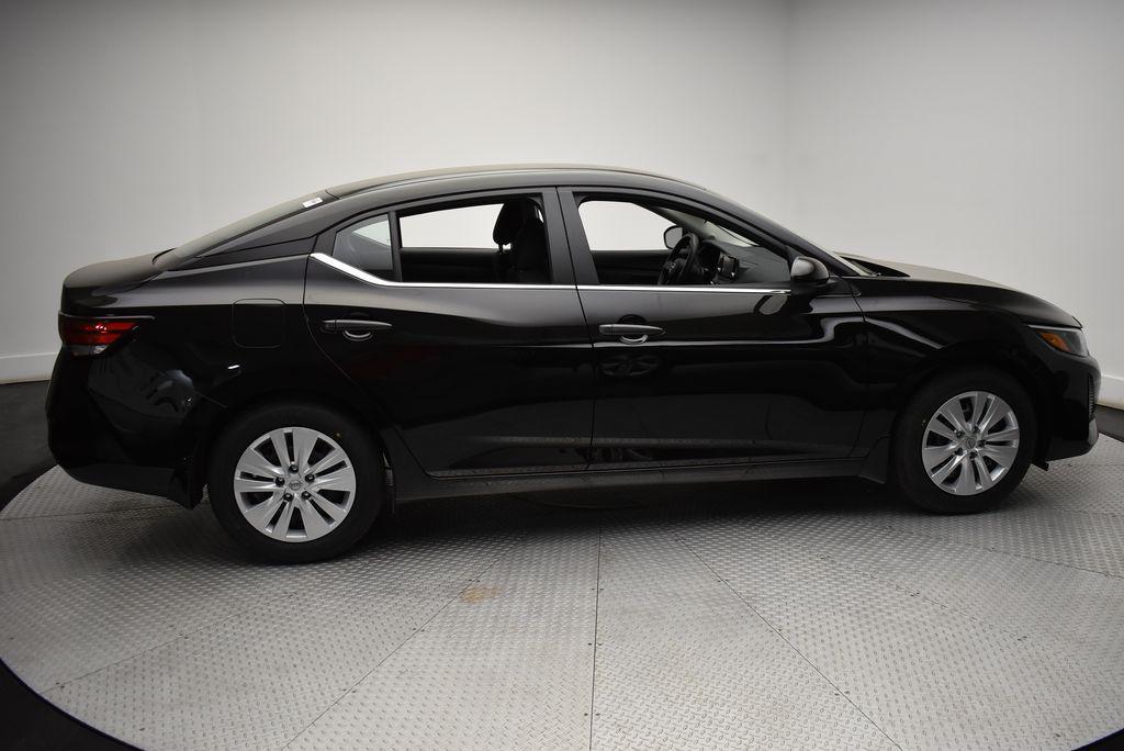 new 2025 Nissan Sentra car, priced at $23,310