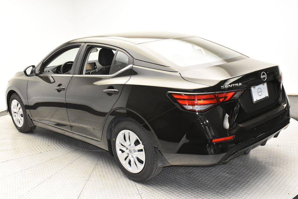 new 2025 Nissan Sentra car, priced at $23,310