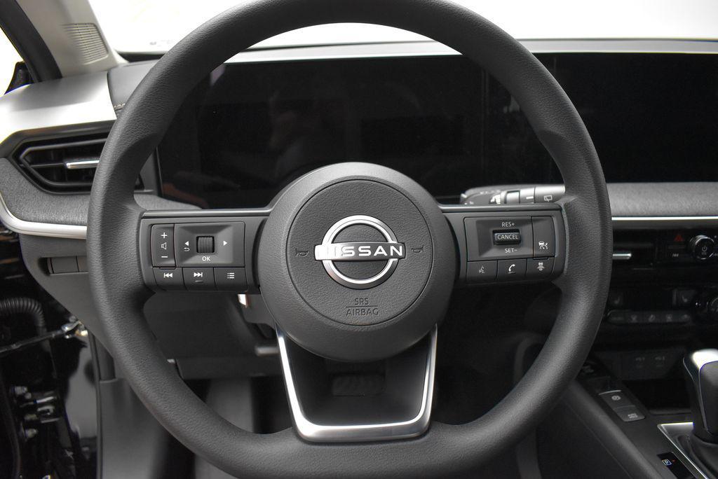 new 2026 Nissan Kicks car, priced at $28,440