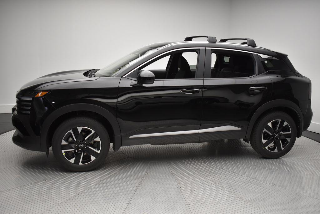 new 2026 Nissan Kicks car, priced at $28,440