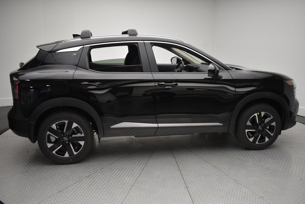 new 2026 Nissan Kicks car, priced at $28,440