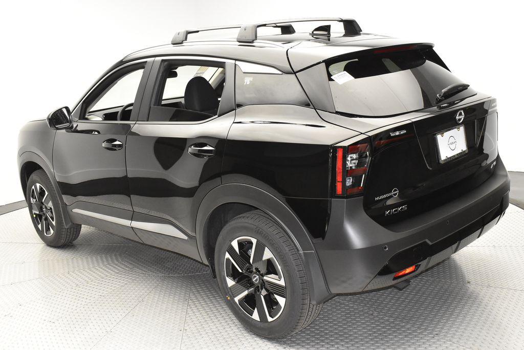 new 2026 Nissan Kicks car, priced at $28,440