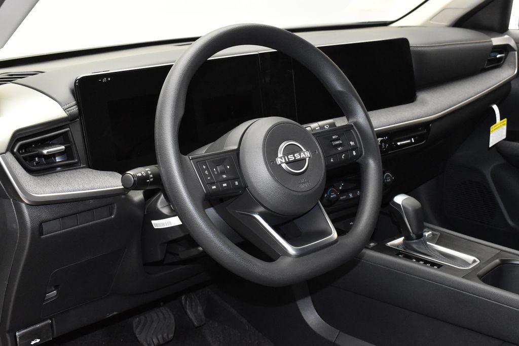 new 2026 Nissan Kicks car, priced at $28,440