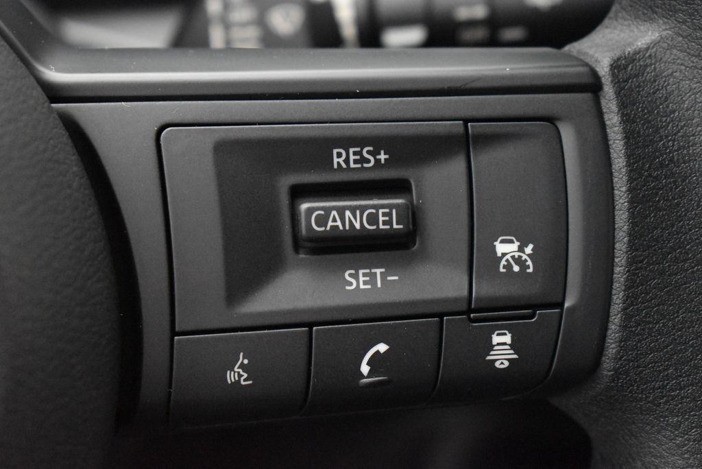 new 2026 Nissan Kicks car, priced at $28,440