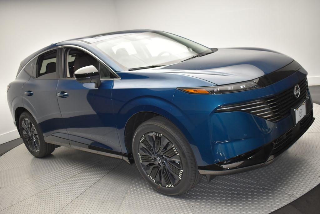 new 2026 Nissan Murano car, priced at $56,335