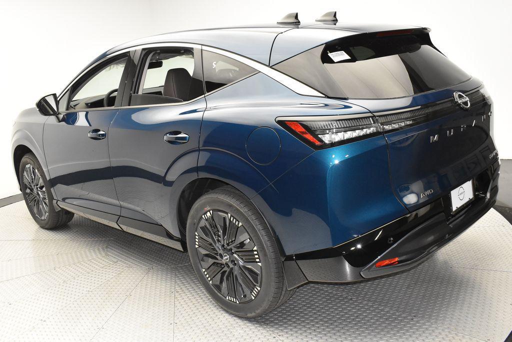 new 2026 Nissan Murano car, priced at $56,335