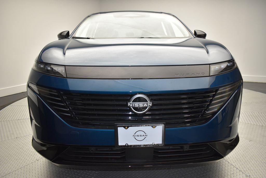 new 2026 Nissan Murano car, priced at $56,335