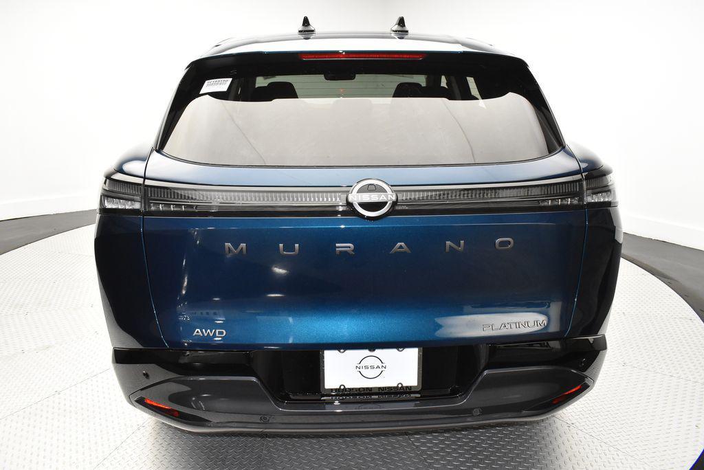 new 2026 Nissan Murano car, priced at $56,335