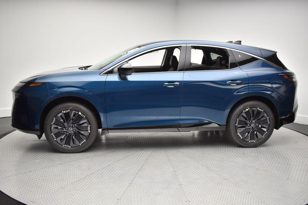 new 2026 Nissan Murano car, priced at $56,335