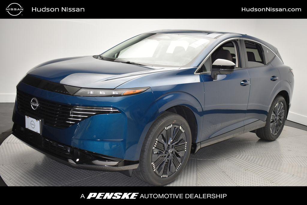 new 2026 Nissan Murano car, priced at $56,335