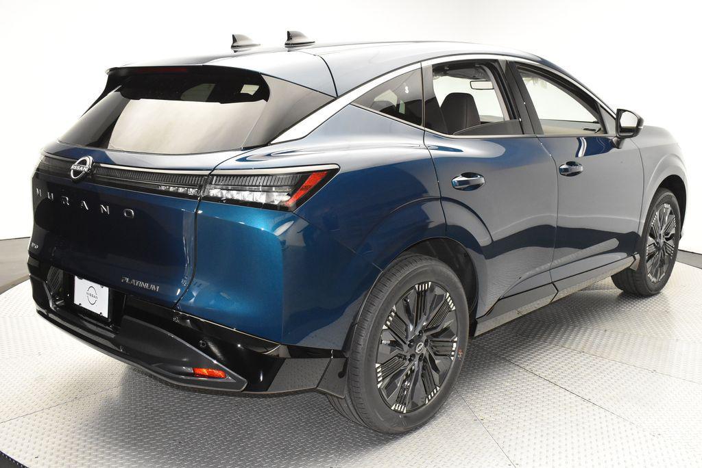 new 2026 Nissan Murano car, priced at $56,335