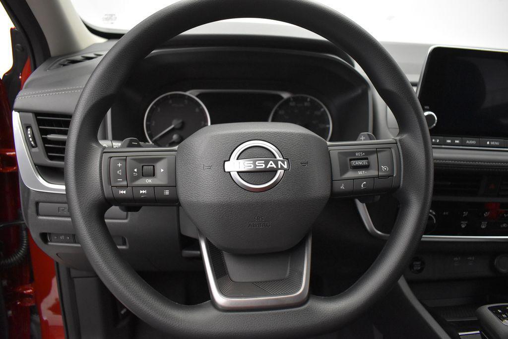 new 2026 Nissan Rogue car, priced at $32,755