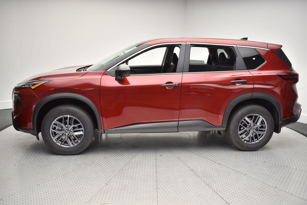 new 2026 Nissan Rogue car, priced at $32,755