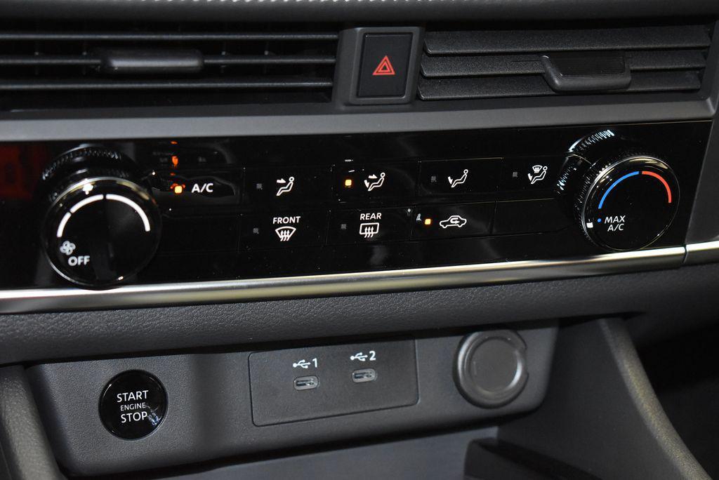 new 2026 Nissan Rogue car, priced at $32,755