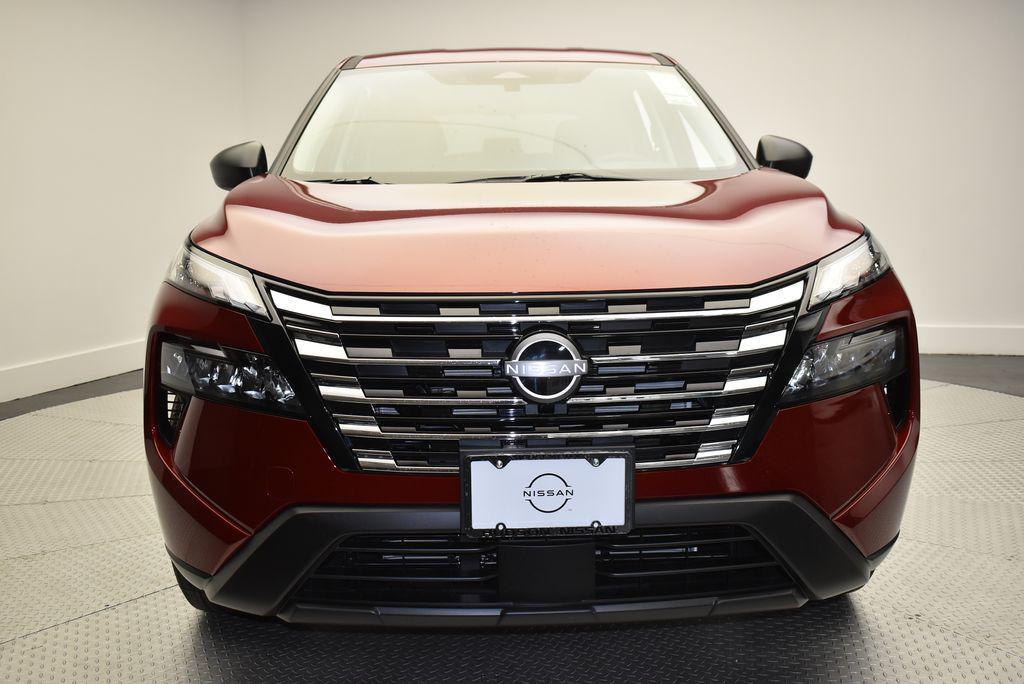 new 2026 Nissan Rogue car, priced at $32,755