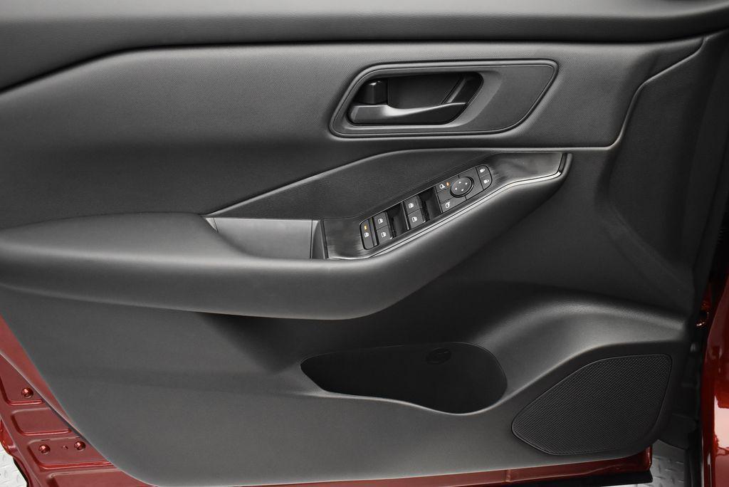 new 2026 Nissan Rogue car, priced at $32,755