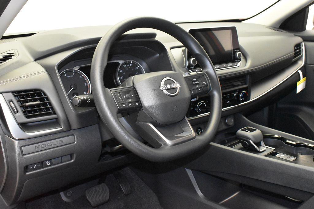 new 2026 Nissan Rogue car, priced at $32,755