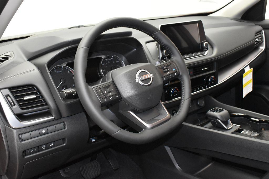new 2026 Nissan Rogue car, priced at $35,600