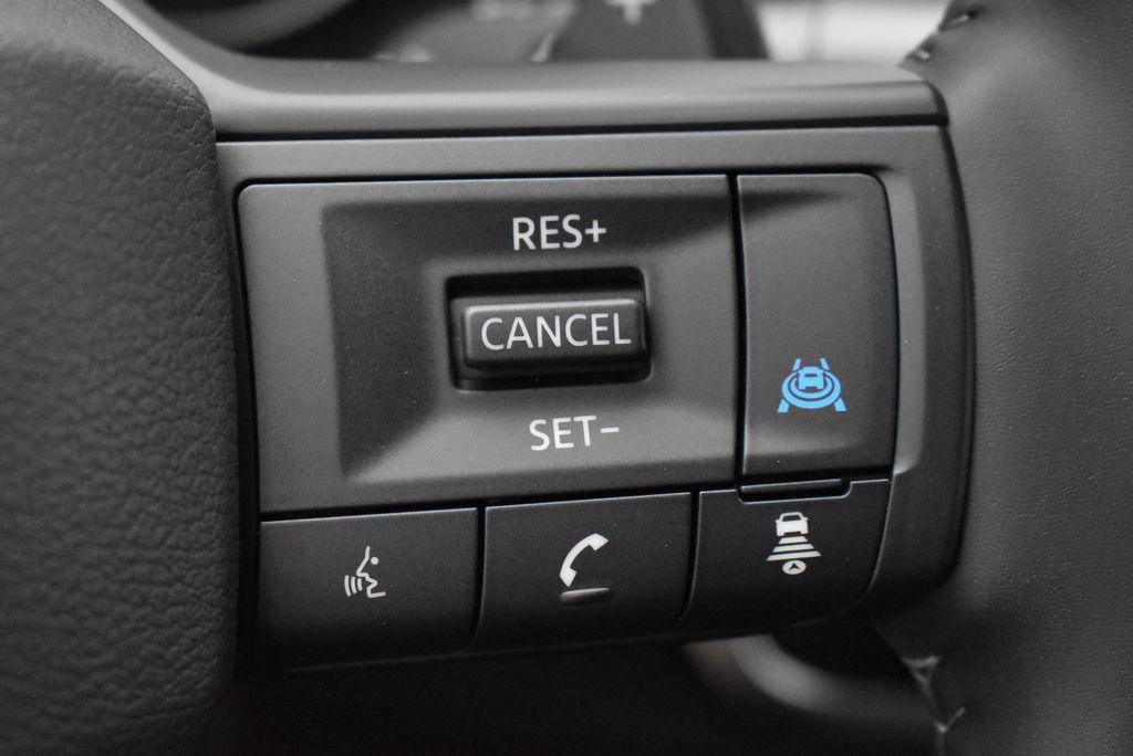 new 2026 Nissan Rogue car, priced at $35,600