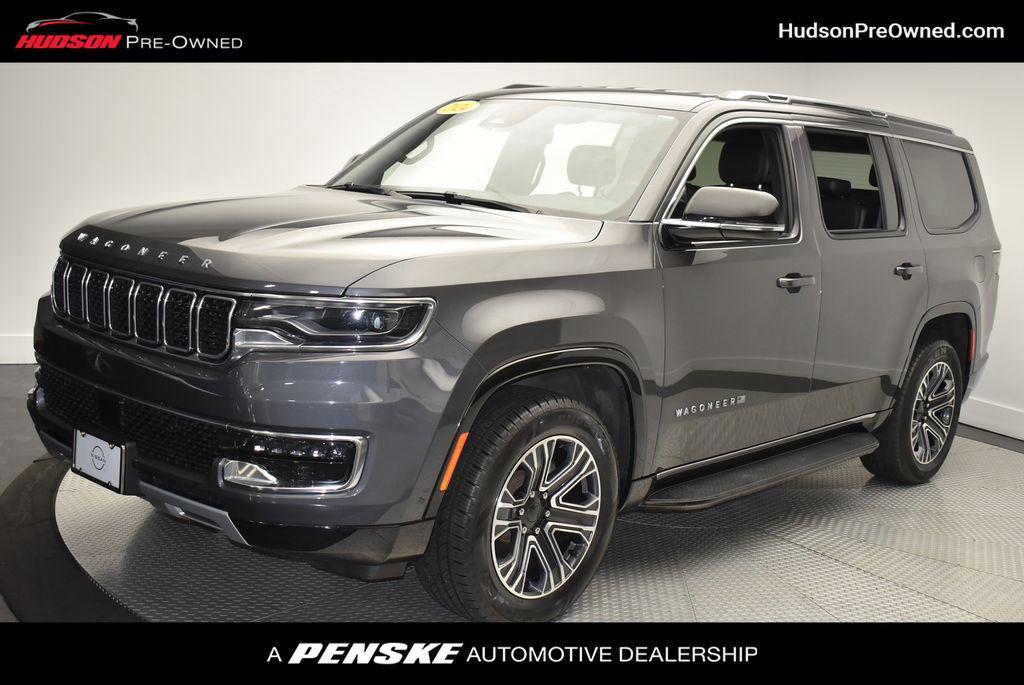 used 2024 Jeep Wagoneer car, priced at $42,395
