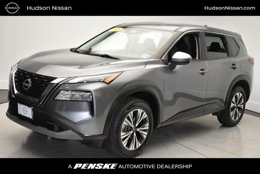 used 2023 Nissan Rogue car, priced at $20,795