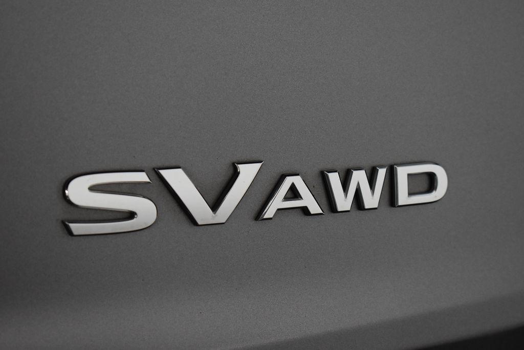 used 2023 Nissan Rogue car, priced at $19,795