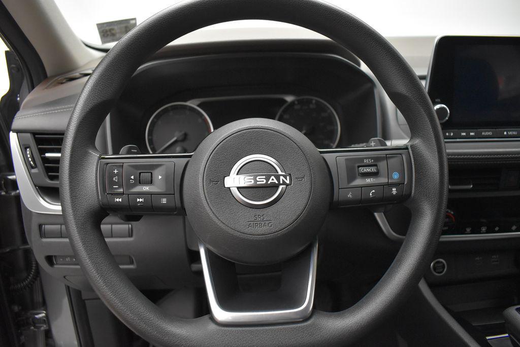 used 2023 Nissan Rogue car, priced at $19,795