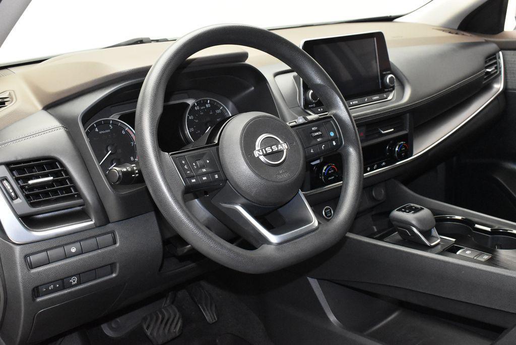 used 2023 Nissan Rogue car, priced at $19,795