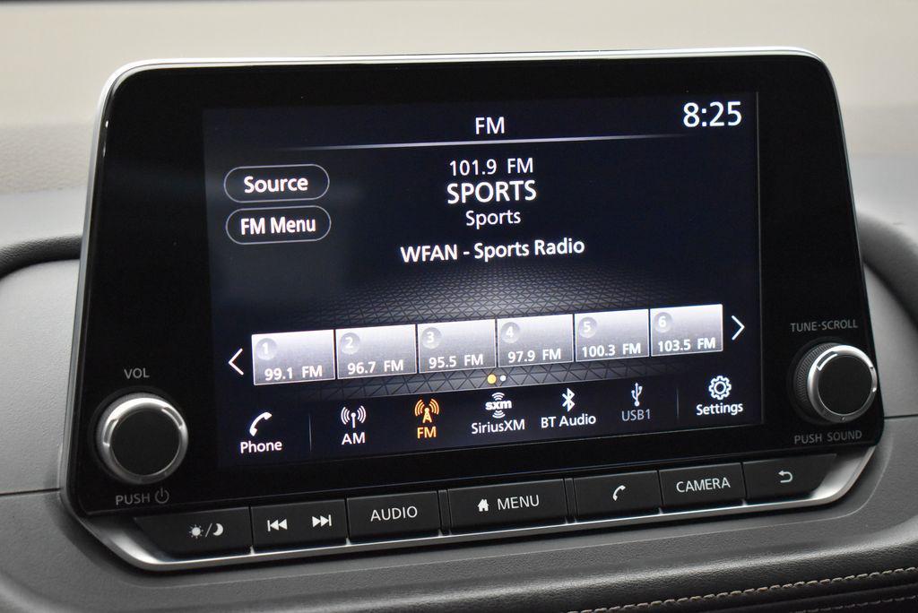 used 2023 Nissan Rogue car, priced at $19,795