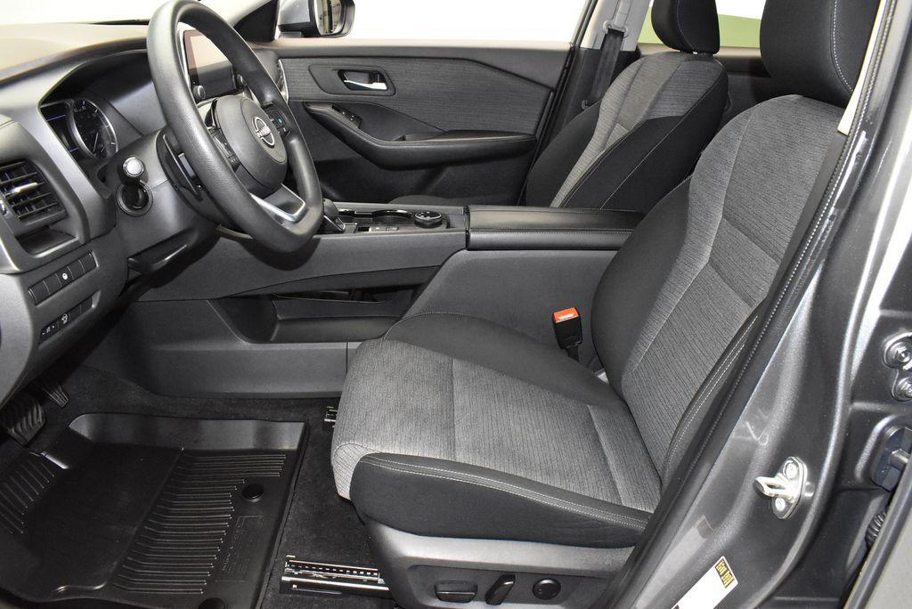 used 2023 Nissan Rogue car, priced at $19,795