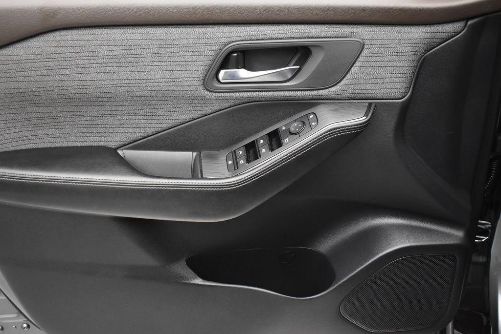 used 2023 Nissan Rogue car, priced at $19,795