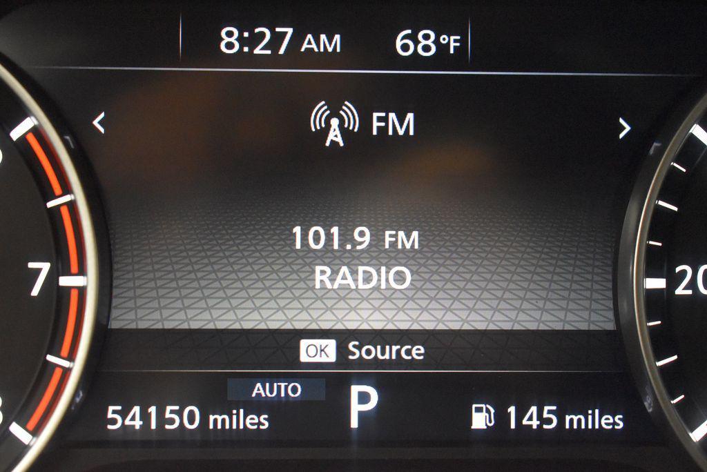 used 2023 Nissan Rogue car, priced at $19,795