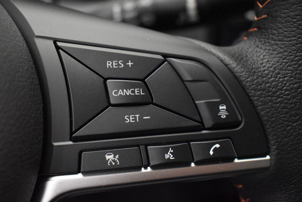 new 2025 Nissan Versa car, priced at $23,300