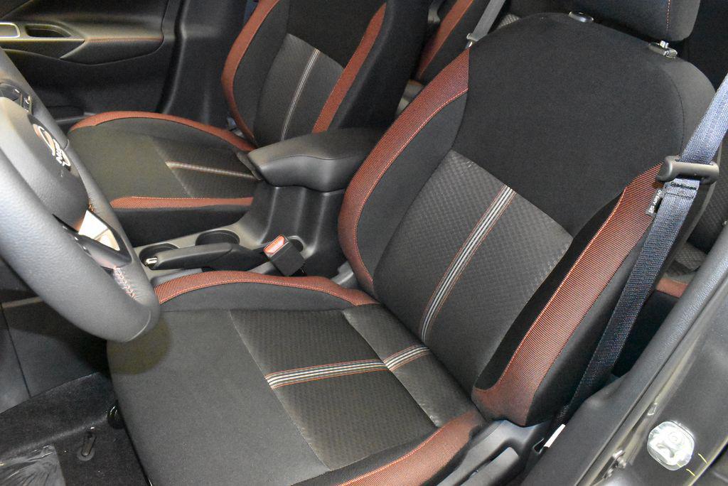 new 2025 Nissan Versa car, priced at $23,300