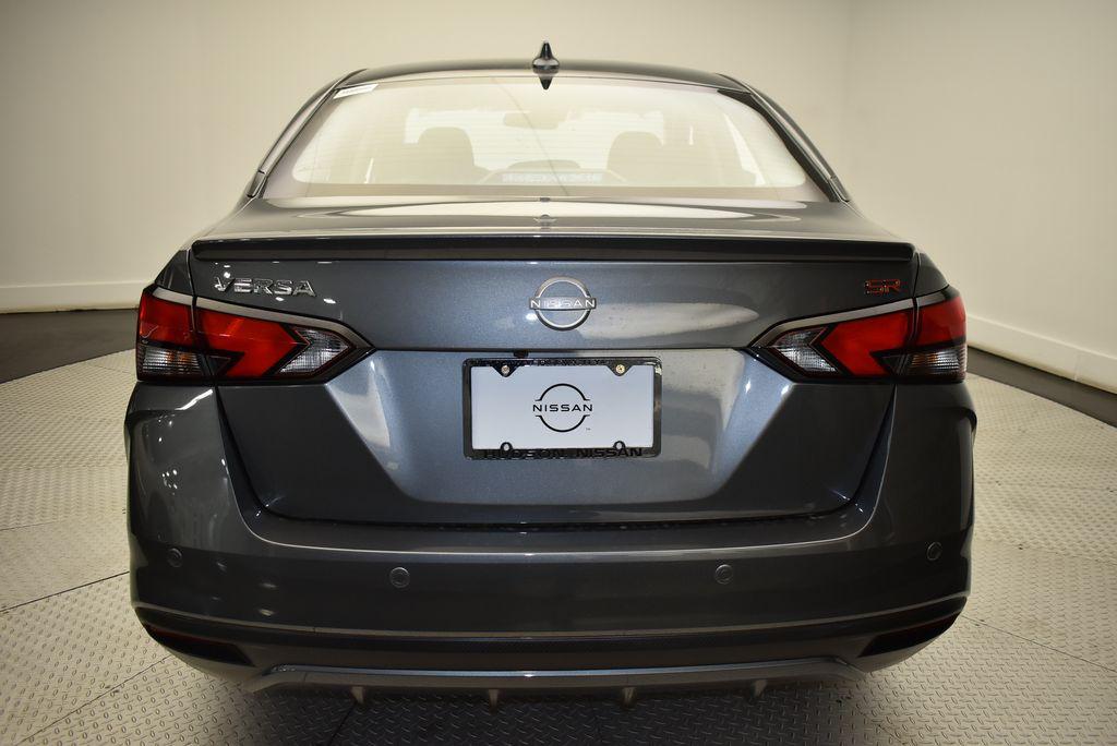 new 2025 Nissan Versa car, priced at $23,300