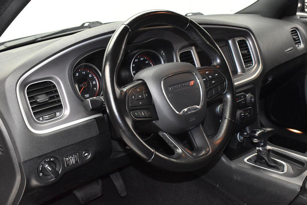 used 2022 Dodge Charger car, priced at $20,795